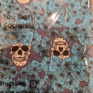 NEW Cheek Boss SKULL Brief. Tags attached 2XL